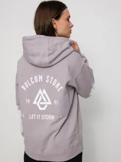 Womens Volcom Costus HD Active sweatshirt