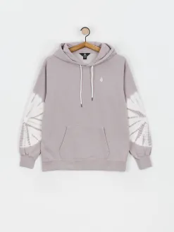 Womens Volcom Costus HD Active sweatshirt