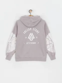 Womens Volcom Costus HD Active sweatshirt
