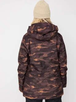 Womens Volcom 3D Stretch Gore Snowboard jacket