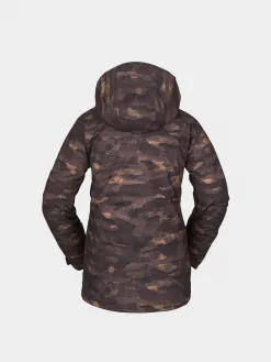 Womens Volcom 3D Stretch Gore Snowboard jacket