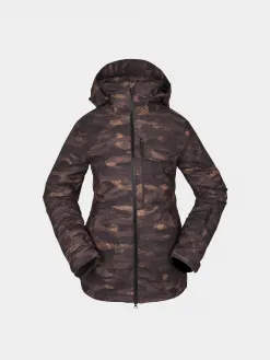Womens Volcom 3D Stretch Gore Snowboard jacket