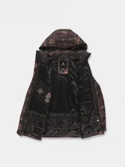 Womens Volcom 3D Stretch Gore Snowboard jacket