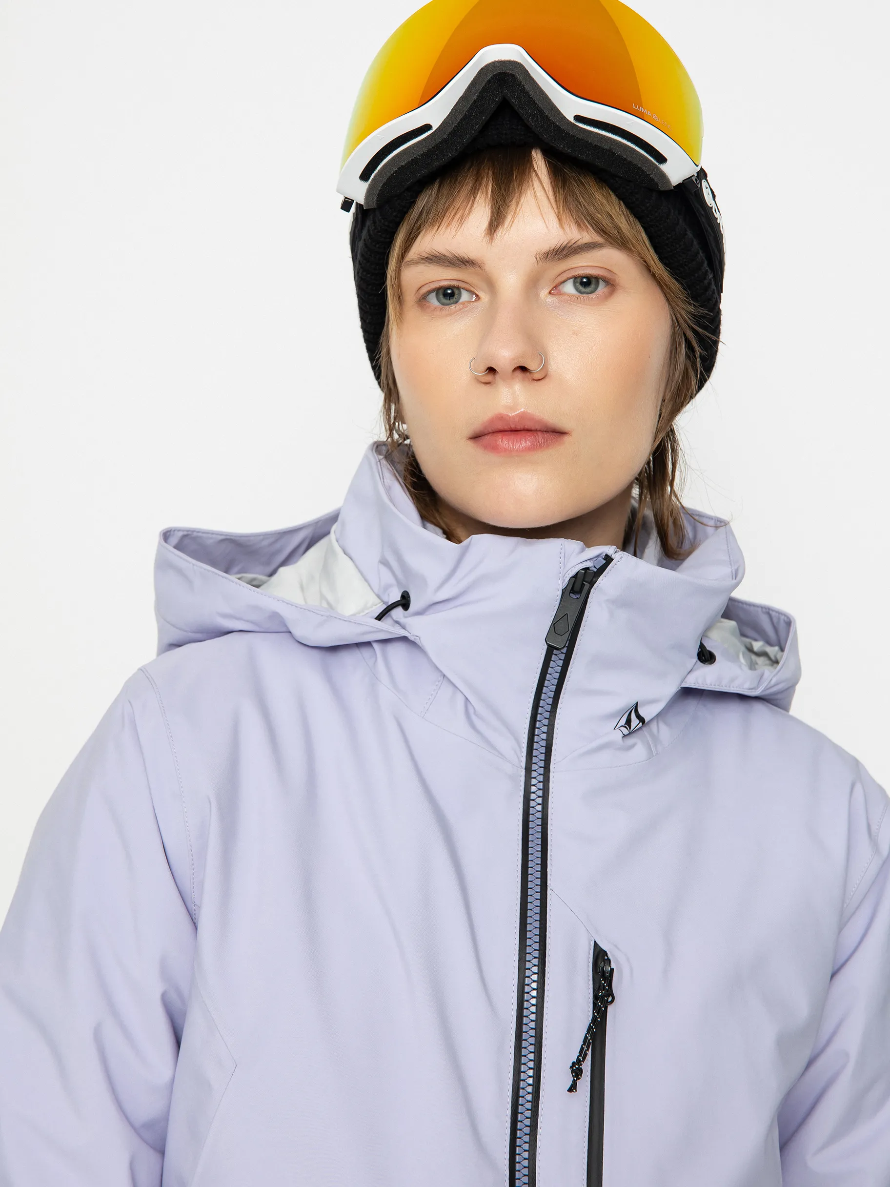 Womens Volcom 3D Stretch Gore Snowboard jacket