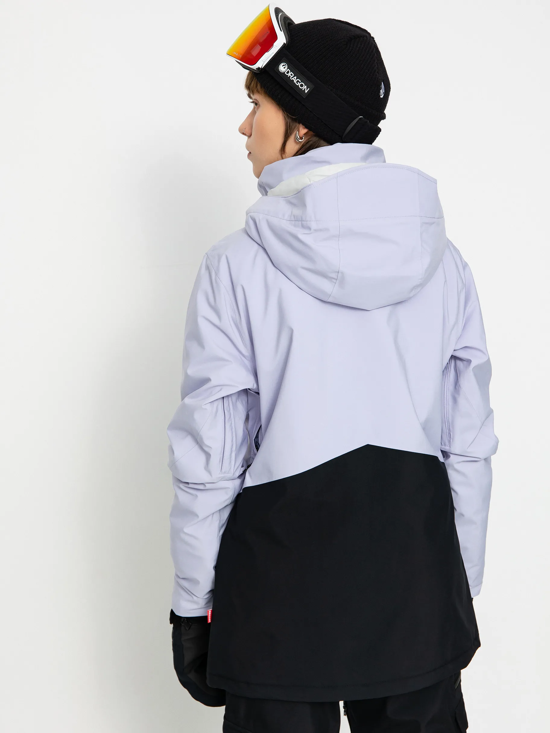 Womens Volcom 3D Stretch Gore Snowboard jacket