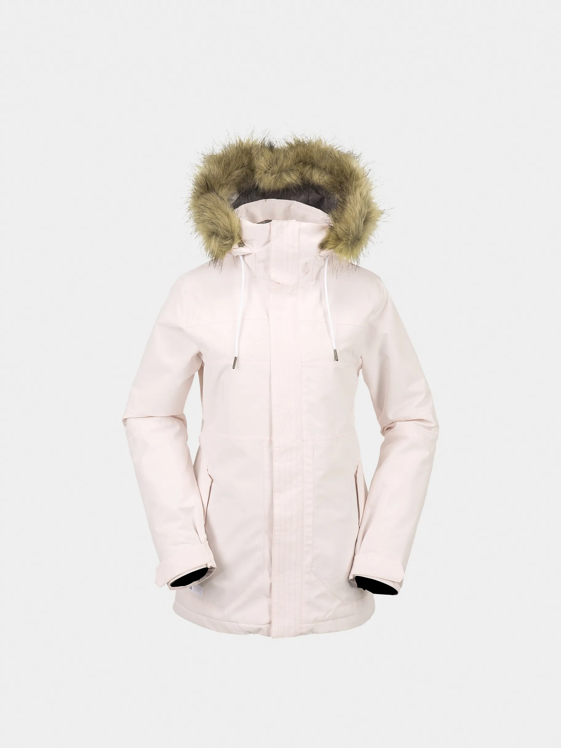 Womens Volcom Fawn Ins Snowboard jacket