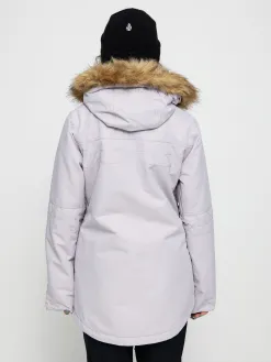 Womens Volcom Fawn Ins Snowboard jacket