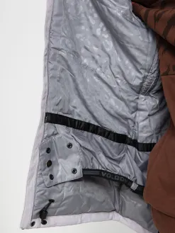 Womens Volcom Fawn Ins Snowboard jacket