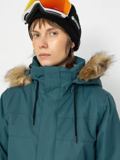 Womens Volcom Fawn Ins Snowboard jacket
