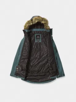 Womens Volcom Fawn Ins Snowboard jacket