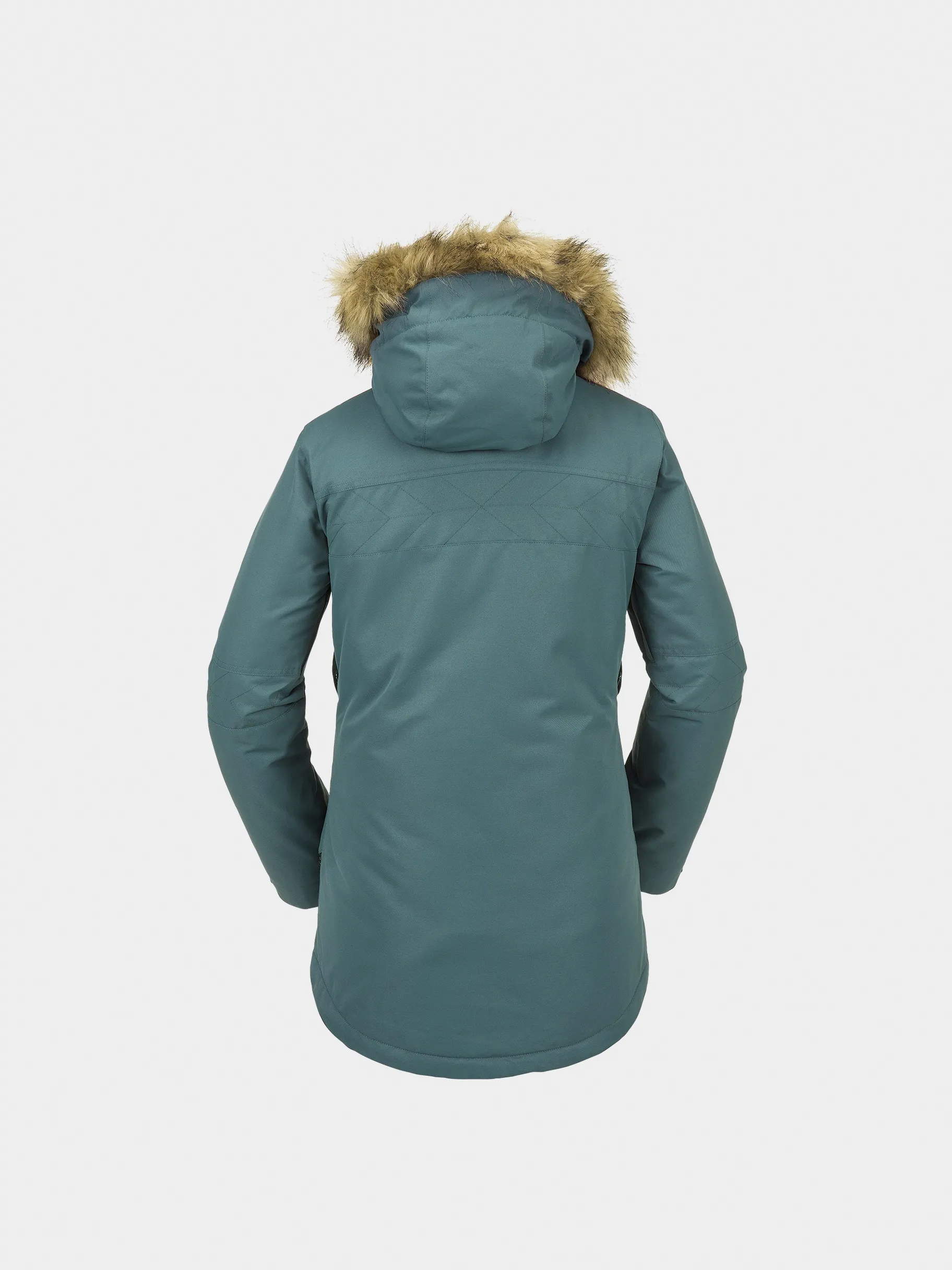 Womens Volcom Fawn Ins Snowboard jacket