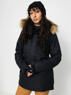 Womens Volcom Fawn Ins Snowboard jacket
