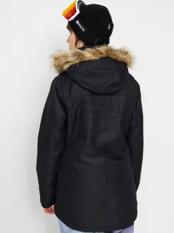 Womens Volcom Fawn Ins Snowboard jacket