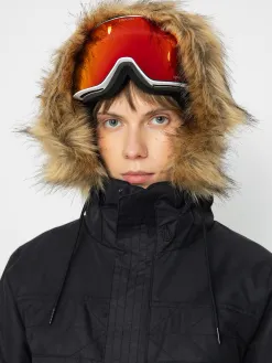 Womens Volcom Fawn Ins Snowboard jacket