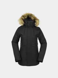 Womens Volcom Fawn Ins Snowboard jacket
