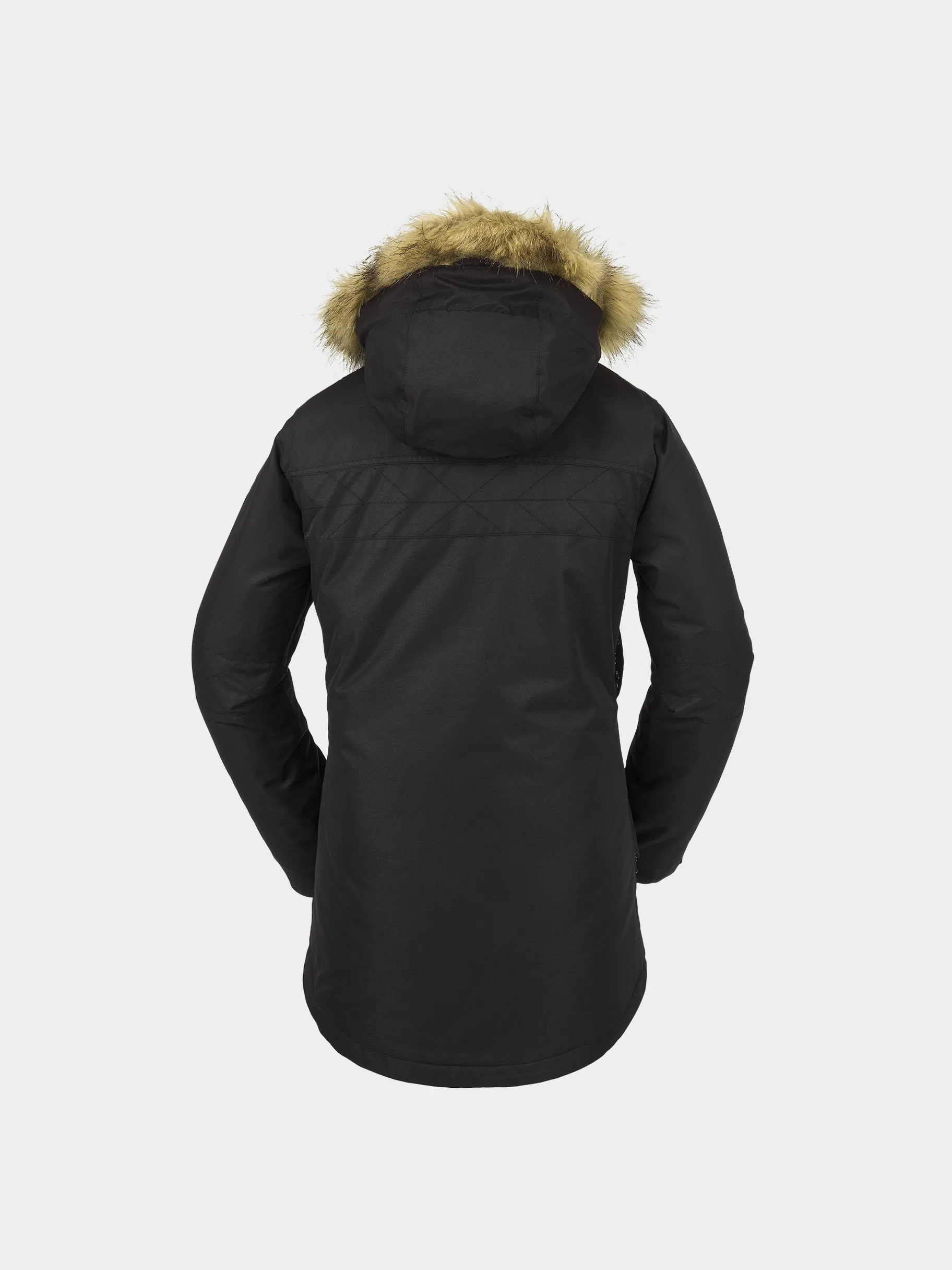 Womens Volcom Fawn Ins Snowboard jacket
