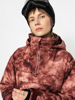 Womens Volcom Fern Ins Gore Pullover Snowboard jacket