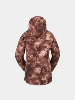 Womens Volcom Fern Ins Gore Pullover Snowboard jacket