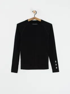 Womens Volcom Longsleeve Merino Blend Crew