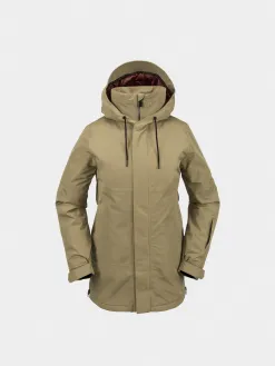 Womens Volcom Paxson 2L Tds Inf Parka Snowboard jacket