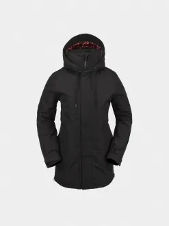 Womens Volcom Paxson 2L Tds Inf Parka Snowboard jacket