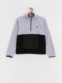 Womens Volcom Polar 1/2 Zip Active sweatshirt