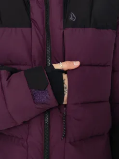 Womens Volcom Puffleup Snowboard jacket