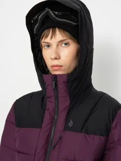 Womens Volcom Puffleup Snowboard jacket