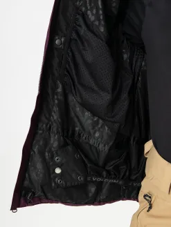 Womens Volcom Puffleup Snowboard jacket