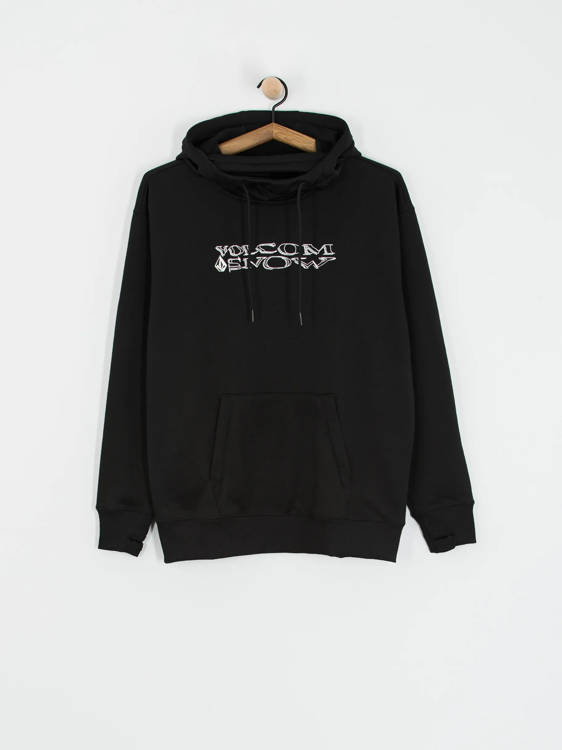 Womens Volcom Riding Hydro HD Active sweatshirt