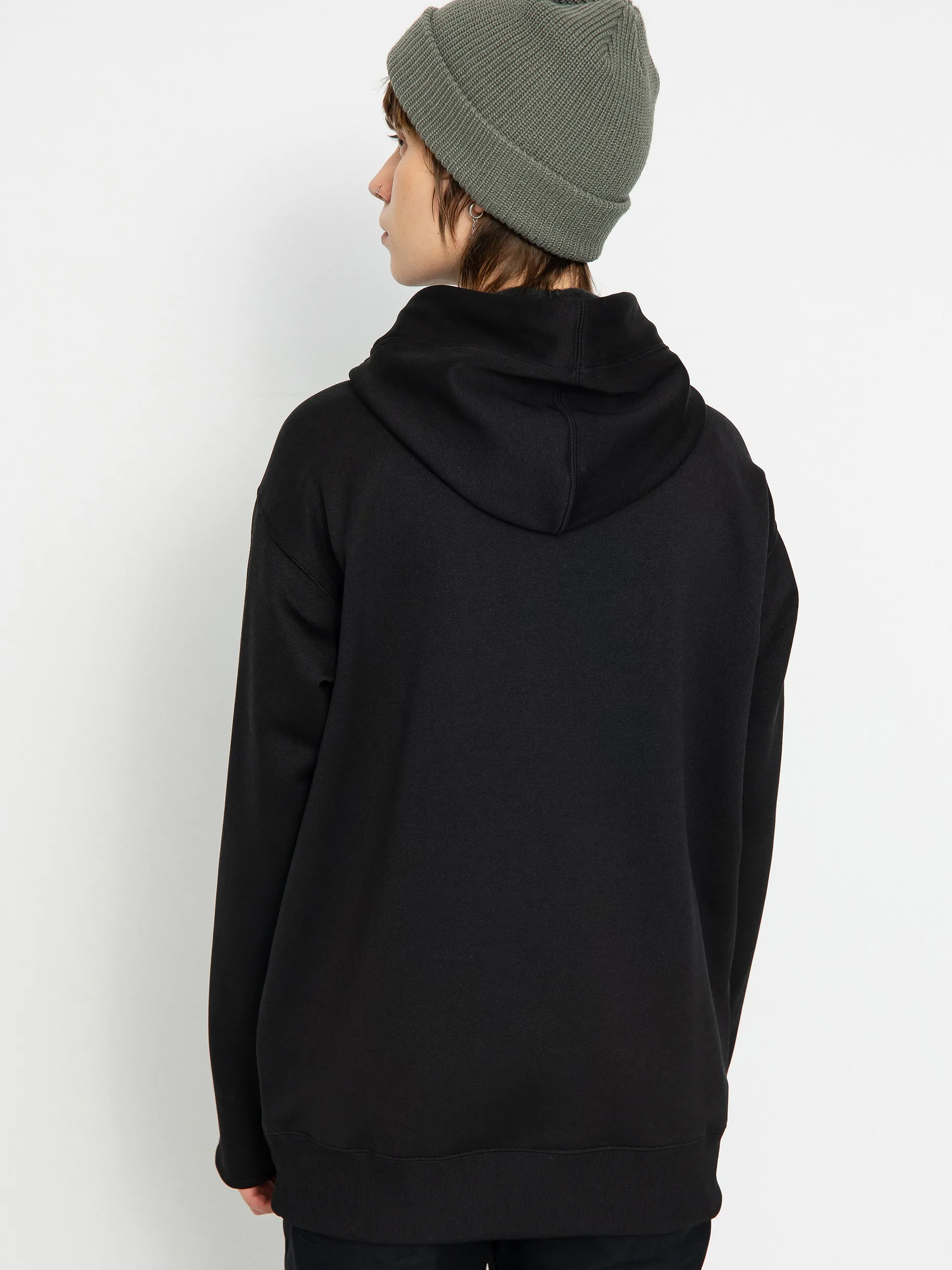 Womens Volcom Riding Hydro HD Active sweatshirt
