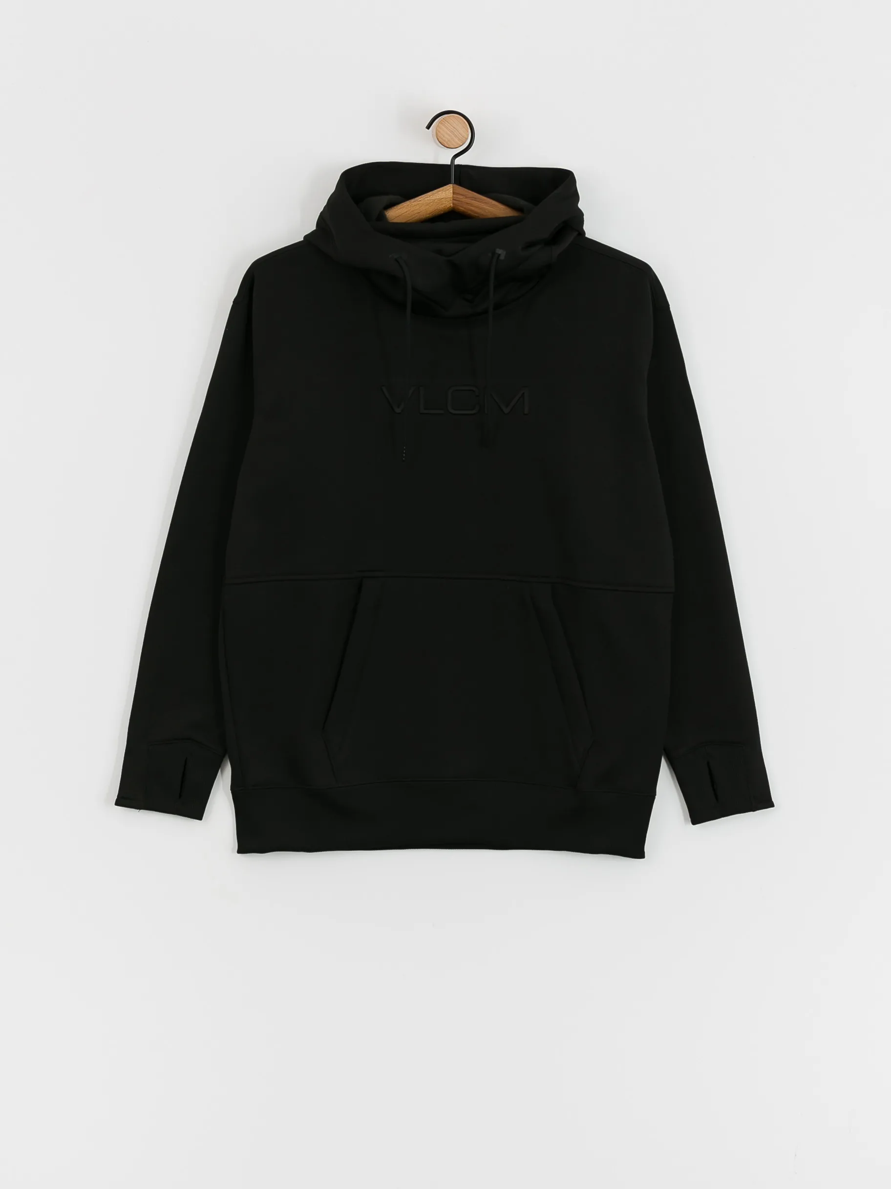 Womens Volcom Riding Hydro HD Active sweatshirt