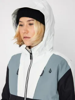 Womens Volcom Rossland Ins Snowboard jacket