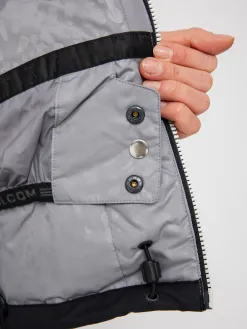 Womens Volcom Rossland Ins Snowboard jacket