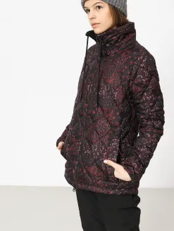 Womens Volcom Skies Down Puff Snowboard jacket