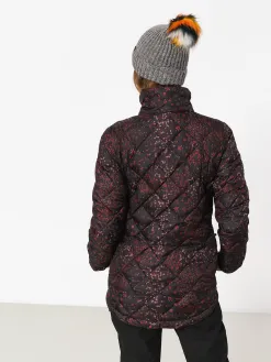 Womens Volcom Skies Down Puff Snowboard jacket