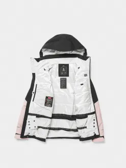 Womens Volcom Snowboard jacket 3D Stretch Gore