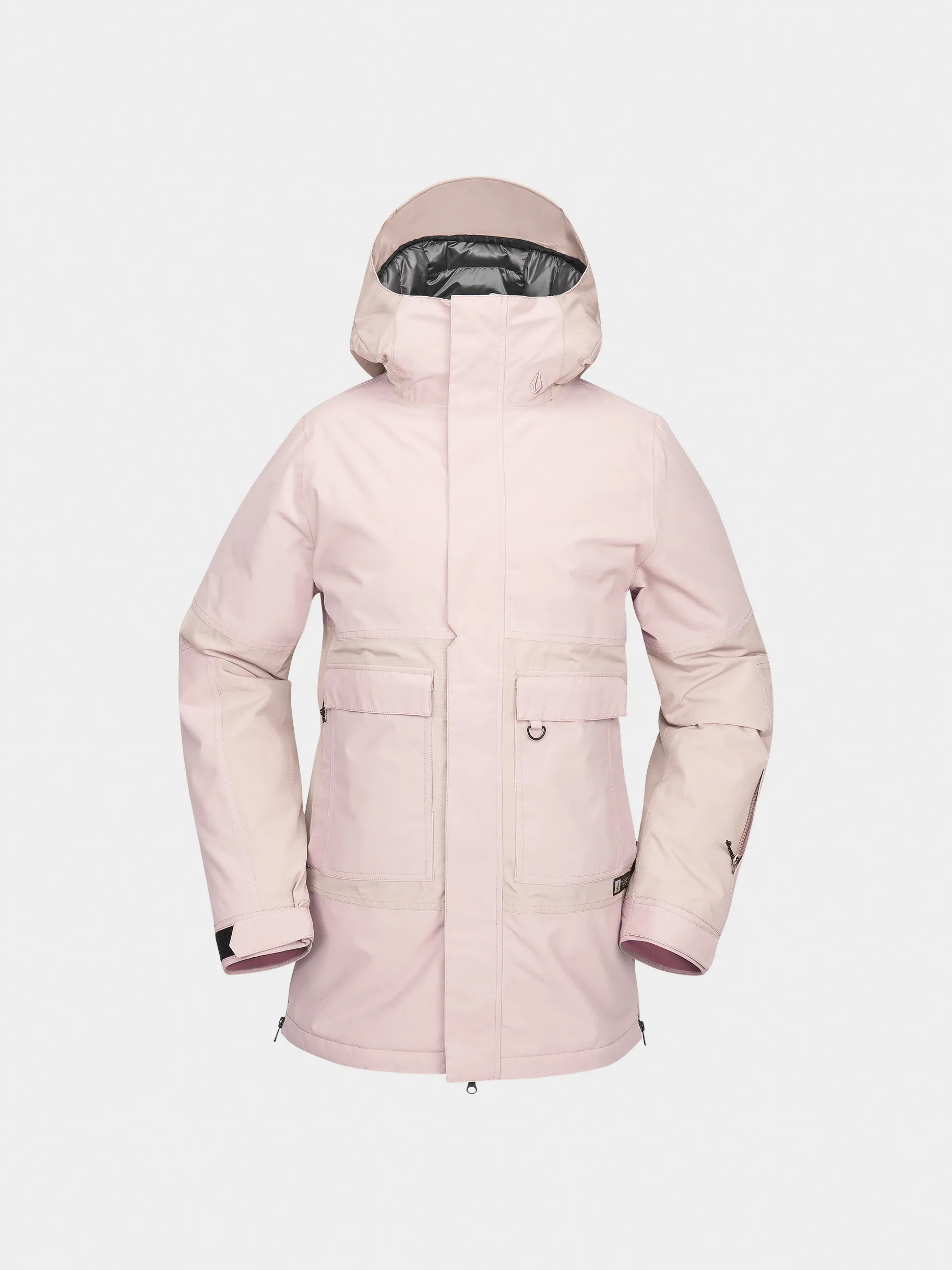Womens Volcom Snowboard jacket Larx 2L Tds Inf Parka