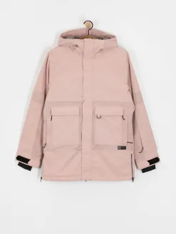 Womens Volcom Snowboard jacket Larx 2L Tds Inf Parka