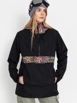 Womens Volcom Snowboard jacket Ashfield Pullover