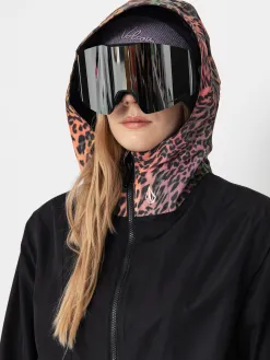 Womens Volcom Snowboard jacket Ashfield Pullover
