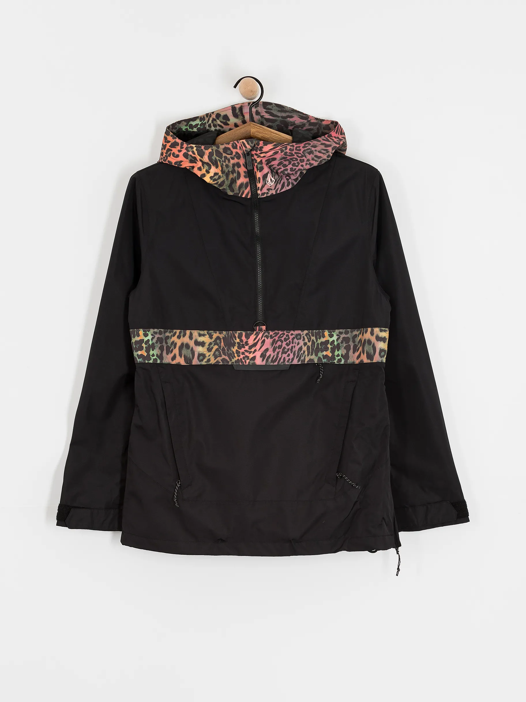 Womens Volcom Snowboard jacket Ashfield Pullover