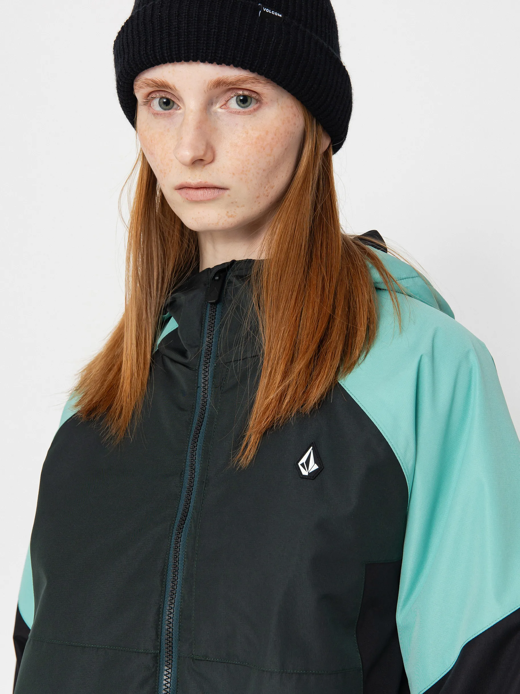 Womens Volcom Snowboard jacket Agate Ins
