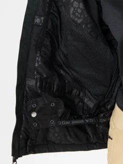 Womens Volcom Snowboard jacket Agate Ins