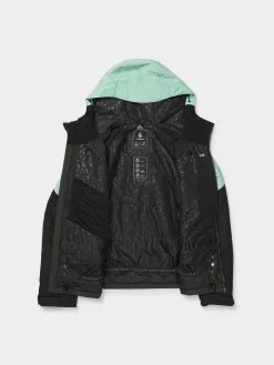Womens Volcom Snowboard jacket Agate Ins