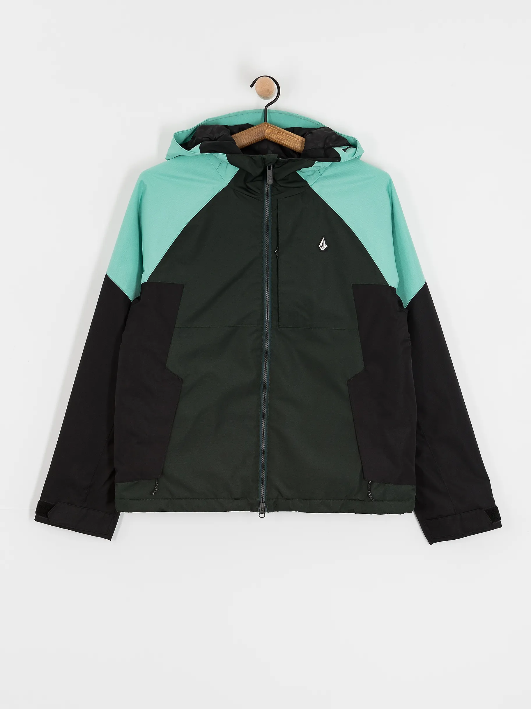 Womens Volcom Snowboard jacket Agate Ins