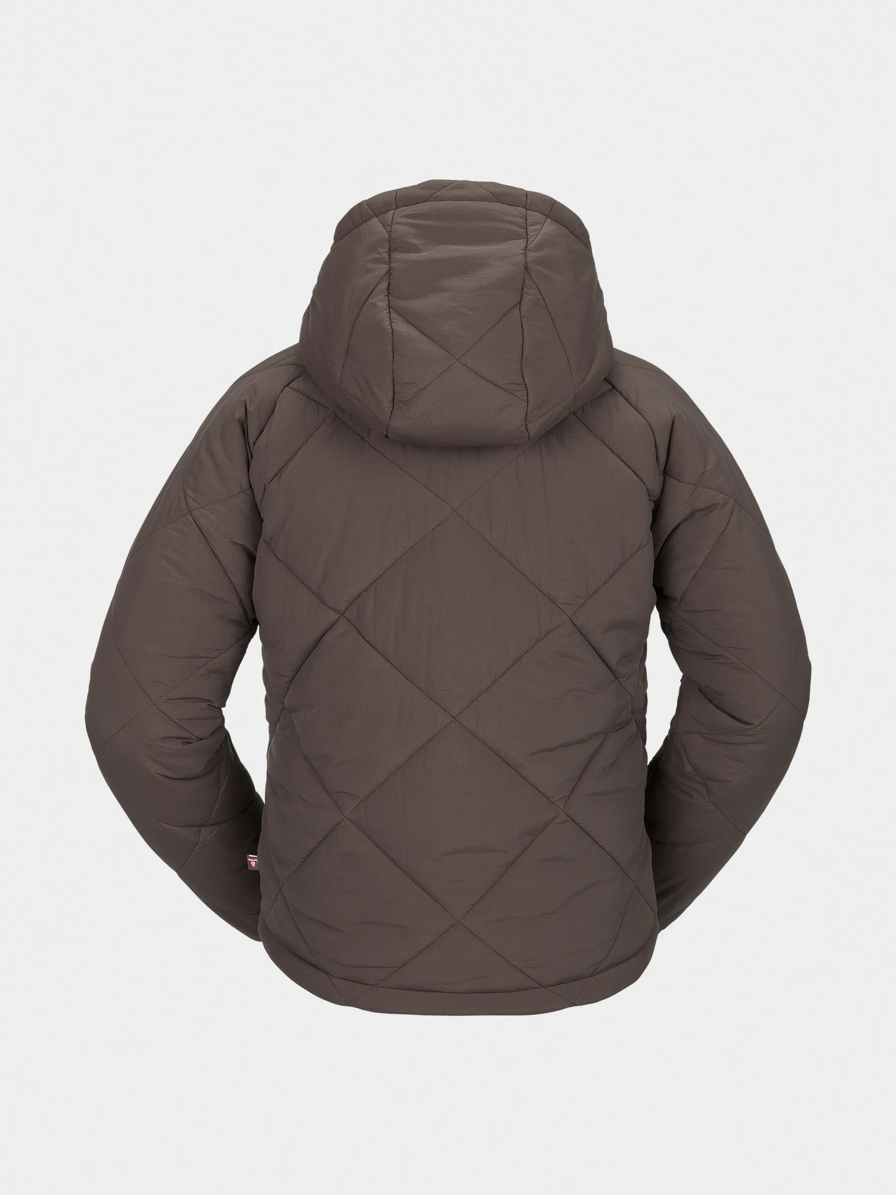Womens Volcom Snowboard jacket Quinn Puff