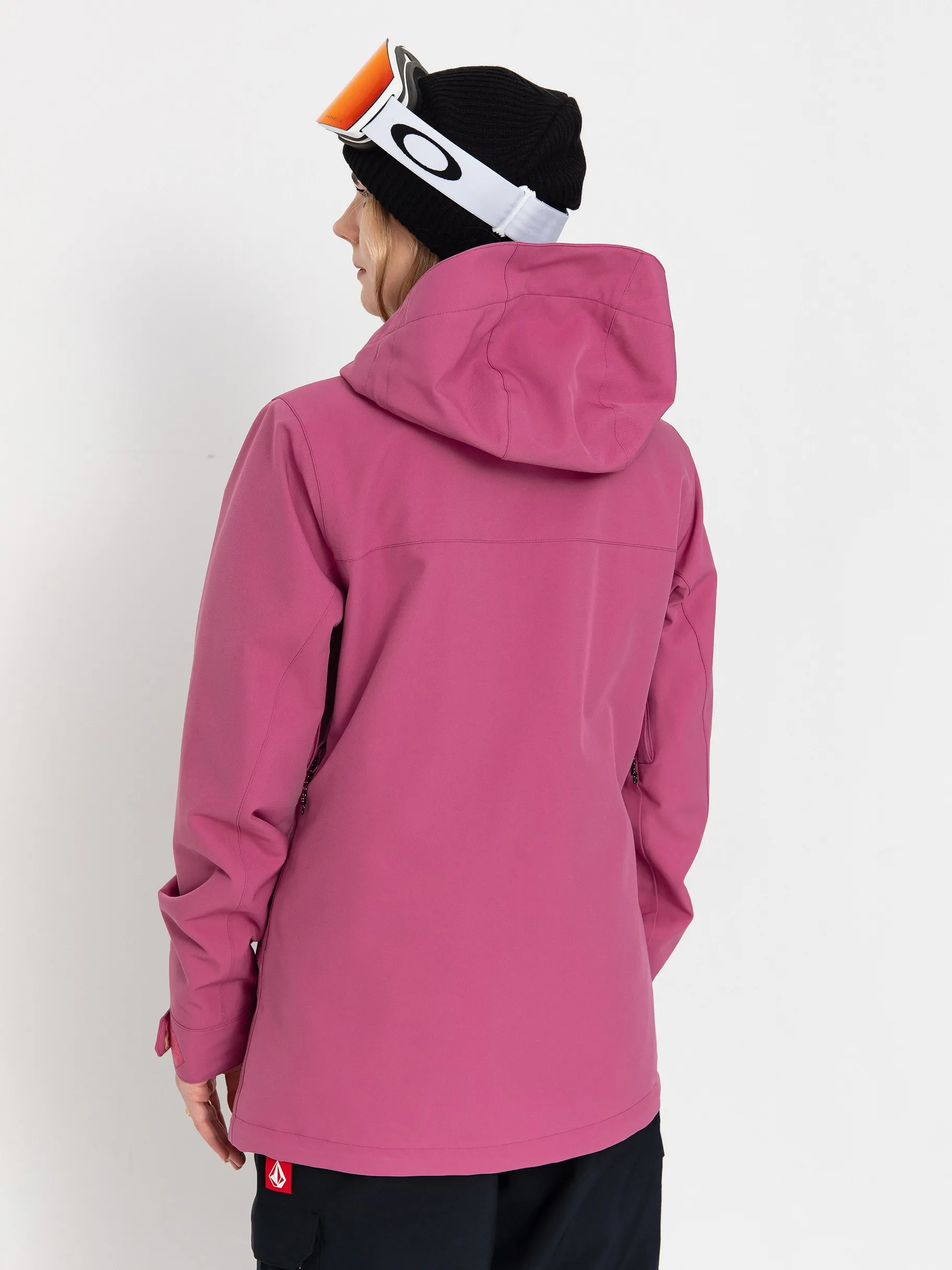 Womens Volcom Snowboard jacket Stoney Shadow Ins