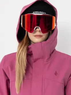 Womens Volcom Snowboard jacket Stoney Shadow Ins