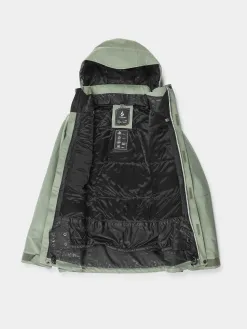 Womens Volcom Snowboard jacket Shelter 3D Stretch